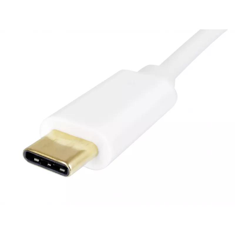 Equip USB Type C į garso adapteris