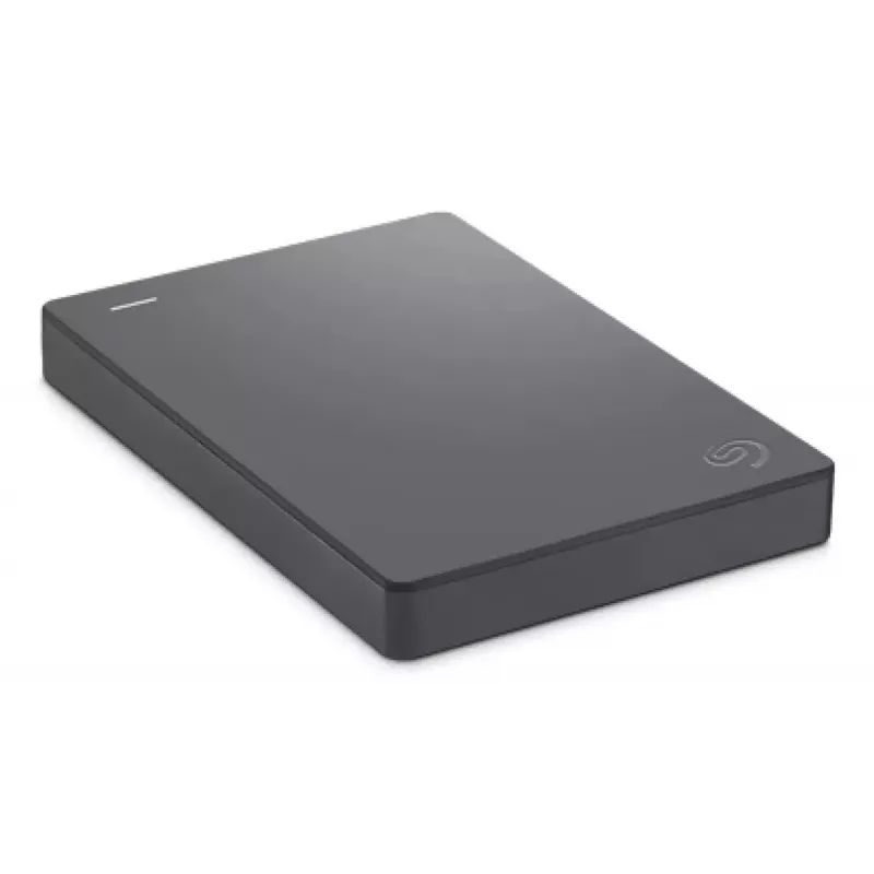 Seagate Basic išorinis kietasis diskas 5 TB 2,5 colio USB 3.2 Gen 1 sidabrinis
