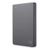 Seagate Basic išorinis kietasis diskas 5 TB 2,5 colio USB 3.2 Gen 1 sidabrinis