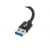 Equip USB 3.0 į HDMI/VGA adapteris, 3.2 Gen 1 (3.1 Gen 1), USB Type-A, HDMI išvestis, 1920 x 1080 pikseliai