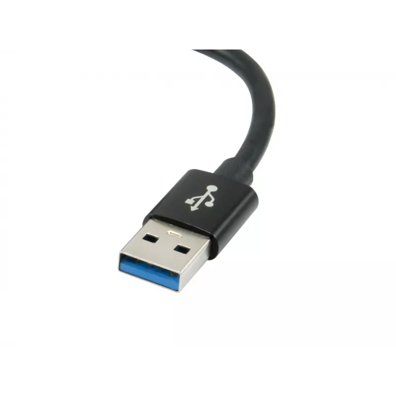 Equip USB 3.0 į HDMI/VGA adapteris, 3.2 Gen 1 (3.1 Gen 1), USB Type-A, HDMI išvestis, 1920 x 1080 pikseliai