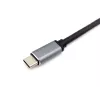 Equip USB-C 7 viename universalus adapteris, USB 3.2 Gen 1 (3.1 Gen 1) Type-C, 100 W, sidabrinis, MicroSD, SD, 4K Ultra HD, 30 Hz