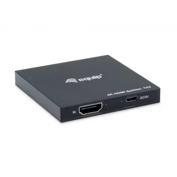 Equip 332715 HDMI vaizdo skirstytuvas 2x HDMI