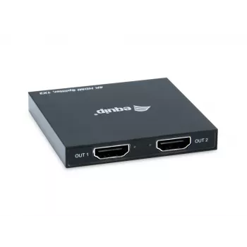 Equip 332715 HDMI vaizdo skirstytuvas 2x HDMI