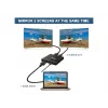 Equip 332715 HDMI vaizdo skirstytuvas 2x HDMI