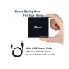 Equip 332715 HDMI vaizdo skirstytuvas 2x HDMI