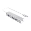 Equip 128958 USB-C į 4 USB 3.0 prievadų šakotuvas, USB 3.2 Gen 1, USB Type-A, 5 Gbps