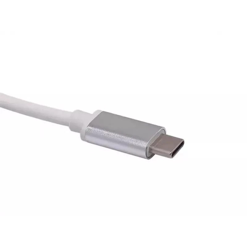Equip 128958 USB-C į 4 USB 3.0 prievadų šakotuvas, USB 3.2 Gen 1, USB Type-A, 5 Gbps