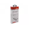 Equip 128958 USB-C į 4 USB 3.0 prievadų šakotuvas, USB 3.2 Gen 1, USB Type-A, 5 Gbps