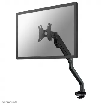 Neomounts FPMA-D750BLACK2 monitoriaus rankena 10-32 col. - dujinė spyruoklė - Topfix - 180° stabdis