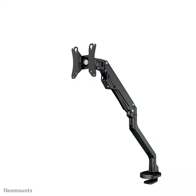 Neomounts FPMA-D750BLACK2 monitoriaus rankena 10-32 col. - dujinė spyruoklė - Topfix - 180° stabdis