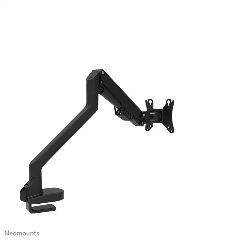Neomounts FPMA-D750BLACK2 monitoriaus rankena 10-32 col. - dujinė spyruoklė - Topfix - 180° stabdis