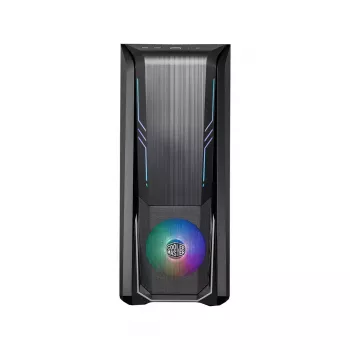 PC korpusas Cooler Master MasterBox 500 Midi Tower juodas
