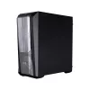 PC korpusas Cooler Master MasterBox 500 Midi Tower juodas