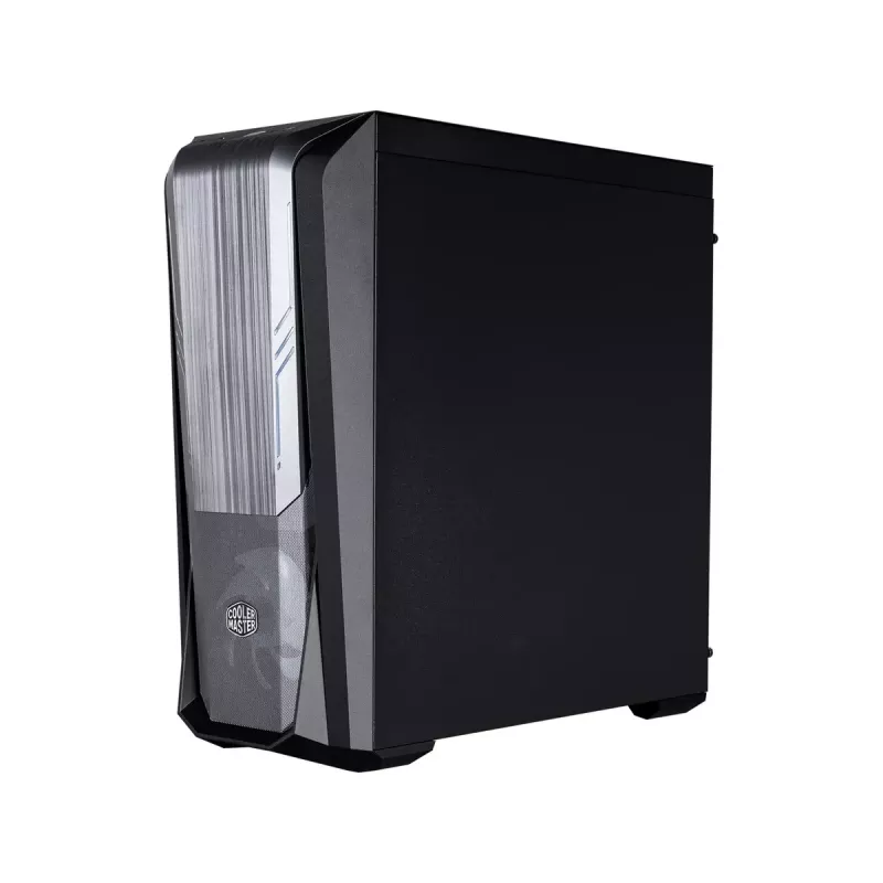 PC korpusas Cooler Master MasterBox 500 Midi Tower juodas