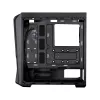 PC korpusas Cooler Master MasterBox 500 Midi Tower juodas