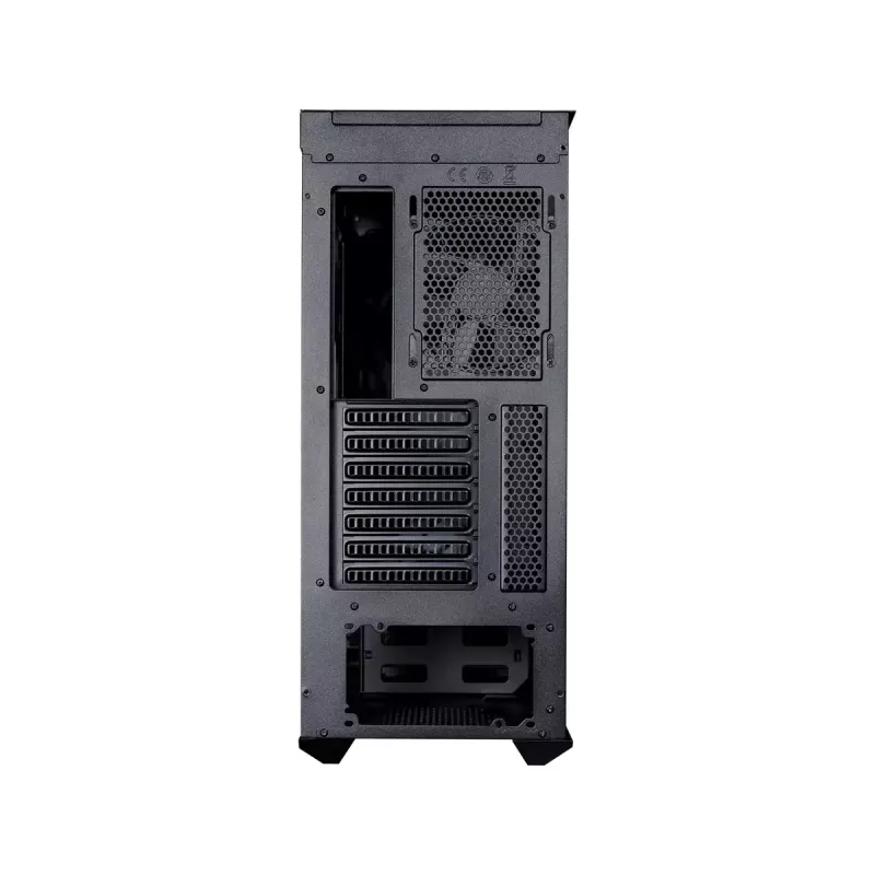 PC korpusas Cooler Master MasterBox 500 Midi Tower juodas