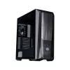 PC korpusas Cooler Master MasterBox 500 Midi Tower juodas