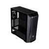PC korpusas Cooler Master MasterBox 500 Midi Tower juodas