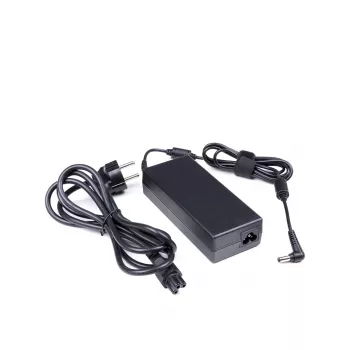 Shuttle PE120 - maitinimo adapteris, 120 W, išėjimas: 19 V DC, maks. 6,32 A, pasyvus aušinimas