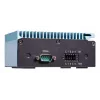 Shuttle Edge PC SPCEL02 – belaidis mini kompiuteris, Intel Celeron J6412, 1x HDMI, 2x 2.5G LAN, 1x COM, DIO (4 į, 4 iš), 3x USB, 2x M.2, 12-24V, 24/7 darbas, be ventiliatoriaus, su VESA ir DIN-RAIL laikikliais