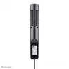 Neomounts DS22-840BL6 stalinis kištukinis lizdas su spaustuku ir USB-C bei USB-A prievadais – greitas įkrovimas