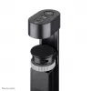 Neomounts DS22-840BL6 stalinis kištukinis lizdas su spaustuku ir USB-C bei USB-A prievadais – greitas įkrovimas