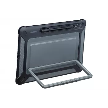 Samsung EF-RX810CBEGWW dėklas planšetei 31,5 cm (12,4 colio) Titanium