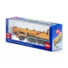 Siku 1886 mobilusis kranas 1:87 metalinis žaislas