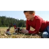 Fischertechnik Pneumatic Power 533874 pneumatikos konstravimo rinkinys