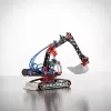 Fischertechnik Pneumatic Power 533874 pneumatikos konstravimo rinkinys