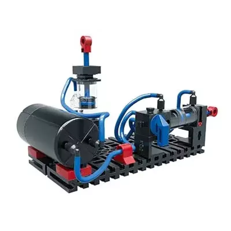 Fischertechnik Pneumatic Power 533874 pneumatikos konstravimo rinkinys