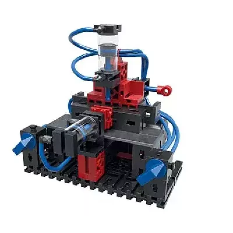 Fischertechnik Pneumatic Power 533874 pneumatikos konstravimo rinkinys