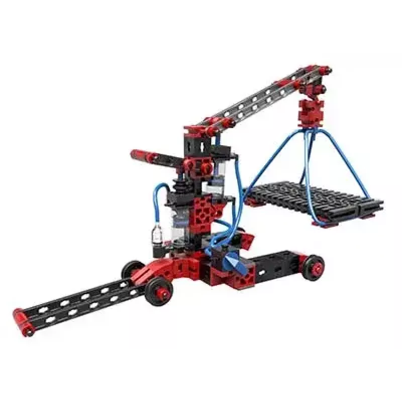 Fischertechnik Pneumatic Power 533874 pneumatikos konstravimo rinkinys