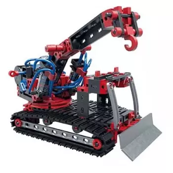 Fischertechnik Pneumatic Power 533874 pneumatikos konstravimo rinkinys