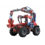 Pneumatikos konstruktorius Fischertechnik Strong Pneumatics 559876