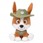 PAW Patrol GUND Tracker Plušinis žaislas, oficialus žaislas iš populiaraus animacinio serialo, minkštas žaislas nuo 1 metų, 15 cm
