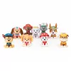 PAW Patrol GUND Tracker Plušinis žaislas, oficialus žaislas iš populiaraus animacinio serialo, minkštas žaislas nuo 1 metų, 15 cm