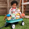 PAW Patrol GUND Tracker Plušinis žaislas, oficialus žaislas iš populiaraus animacinio serialo, minkštas žaislas nuo 1 metų, 15 cm
