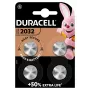 Duracell CR2032 ličio baterija, 4 vnt.