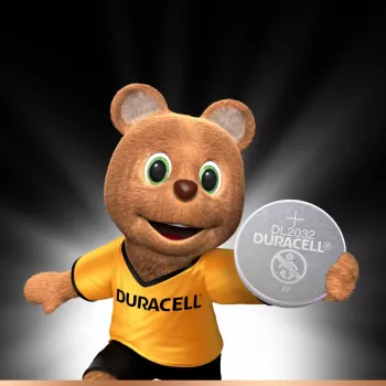 Duracell CR2032 ličio baterija, 4 vnt.
