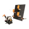 Fischertechnik Advanced Universal Pro modelio rinkinys 571903 – modulinis STEM konstravimo rinkinys