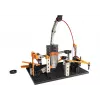 Fischertechnik Advanced Universal Pro modelio rinkinys 571903 – modulinis STEM konstravimo rinkinys
