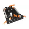 Fischertechnik Advanced Universal Pro modelio rinkinys 571903 – modulinis STEM konstravimo rinkinys