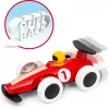 Ravensburger BRIO Pull Back Motorized Big Race Car – atgal traukiamas lenktyninis automobilis