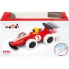 Ravensburger BRIO Pull Back Motorized Big Race Car – atgal traukiamas lenktyninis automobilis