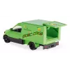 Siku Streetscooter Organic Fresh Delivery Service modelis 1:50, surinktas