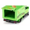 Siku Streetscooter Organic Fresh Delivery Service modelis 1:50, surinktas