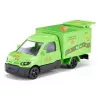 Siku Streetscooter Organic Fresh Delivery Service modelis 1:50, surinktas