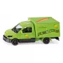 Siku Streetscooter Organic Fresh Delivery Service modelis 1:50, surinktas